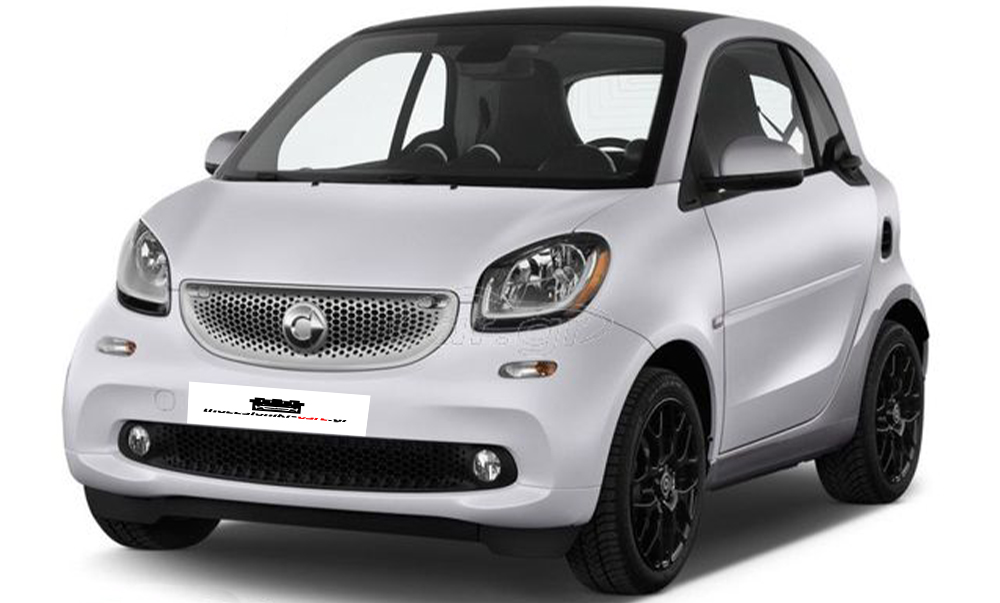 Smart Fortwo or similar