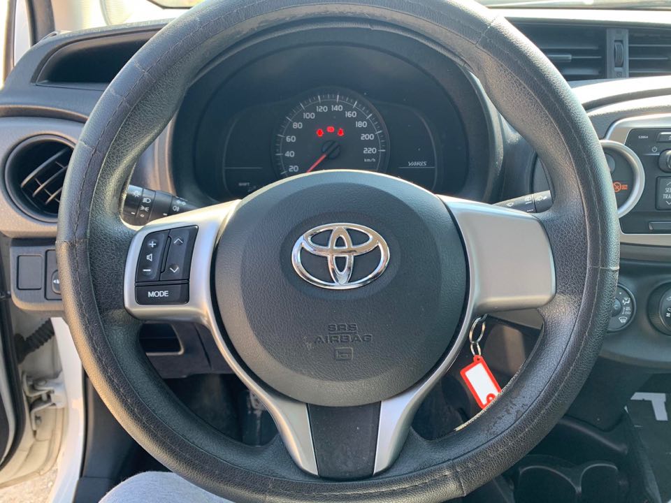 Toyota Yaris 1.4 Desiel
