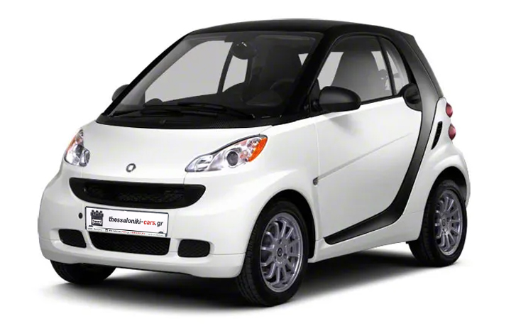 Smart ForTwo Automatic