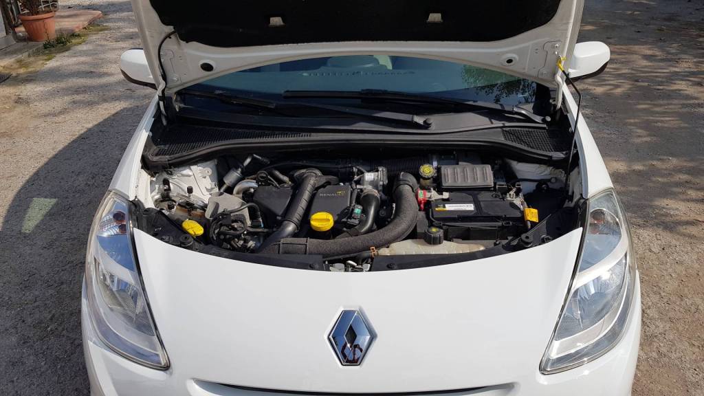 Renault Clio 1.5 Diesel – Euro 5
