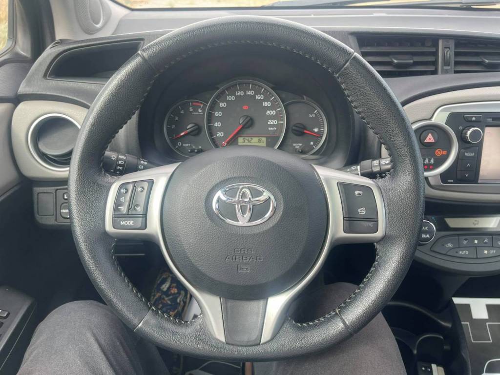 Toyota Yaris 1.4 Desiel