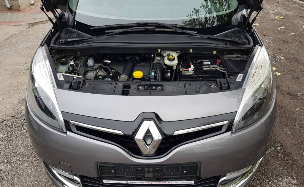 Renault Scenic Αυτόματο Diesel