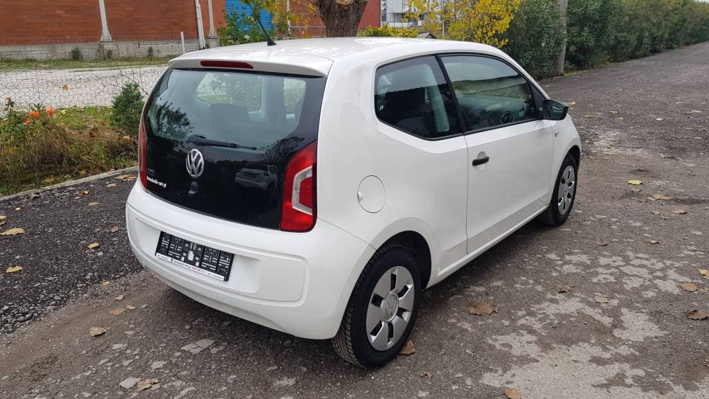 Volkswagen Up