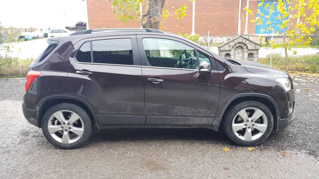 Chevrolet Trax Automatic