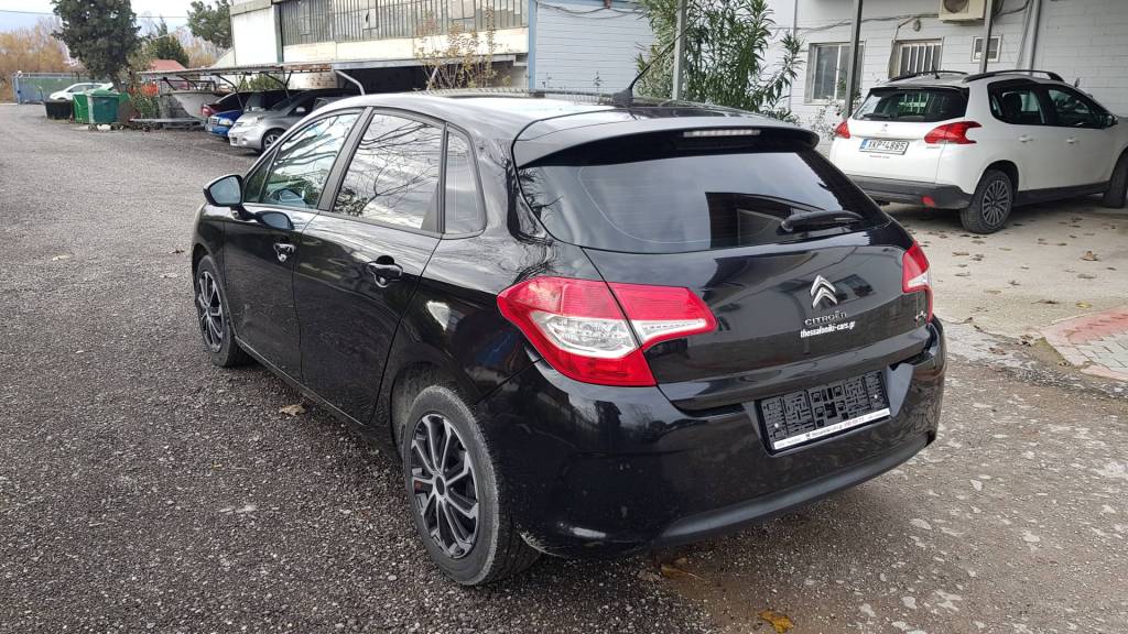 Citroen C4 Diesel