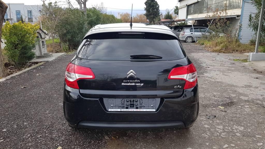 Citroen C4 Diesel