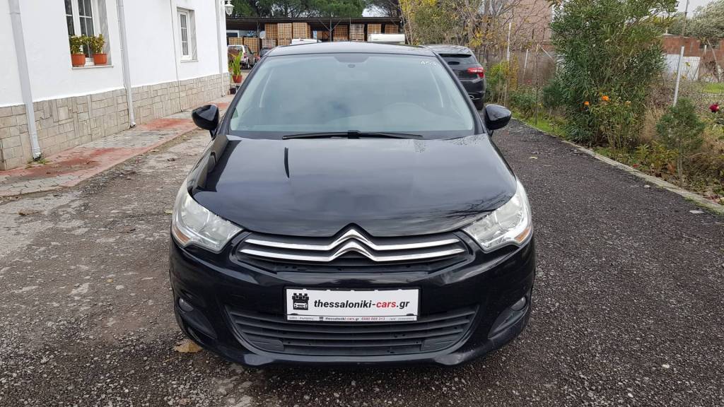 Citroen C4 Diesel