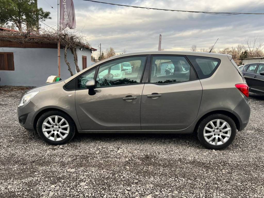 Opel Meriva Diesel