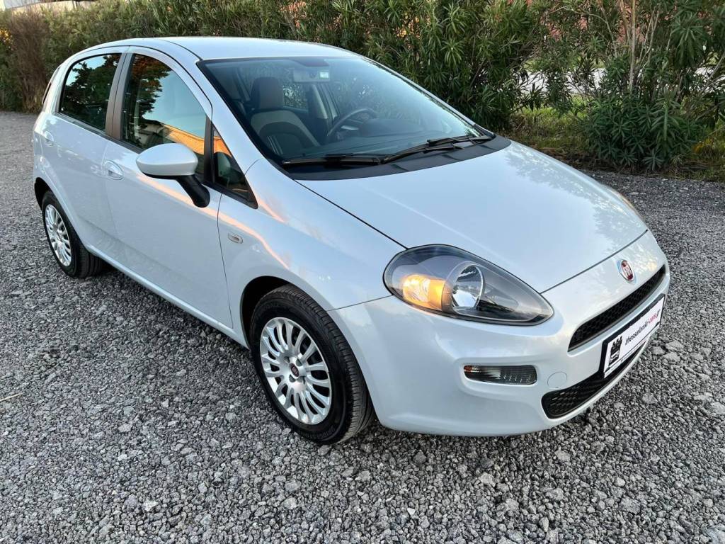 Fiat Punto 1.4
