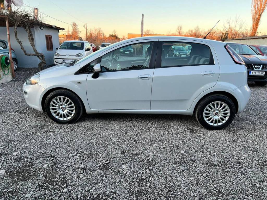 Fiat Punto 1.4