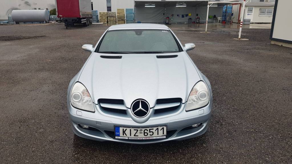 Mercedes SLK