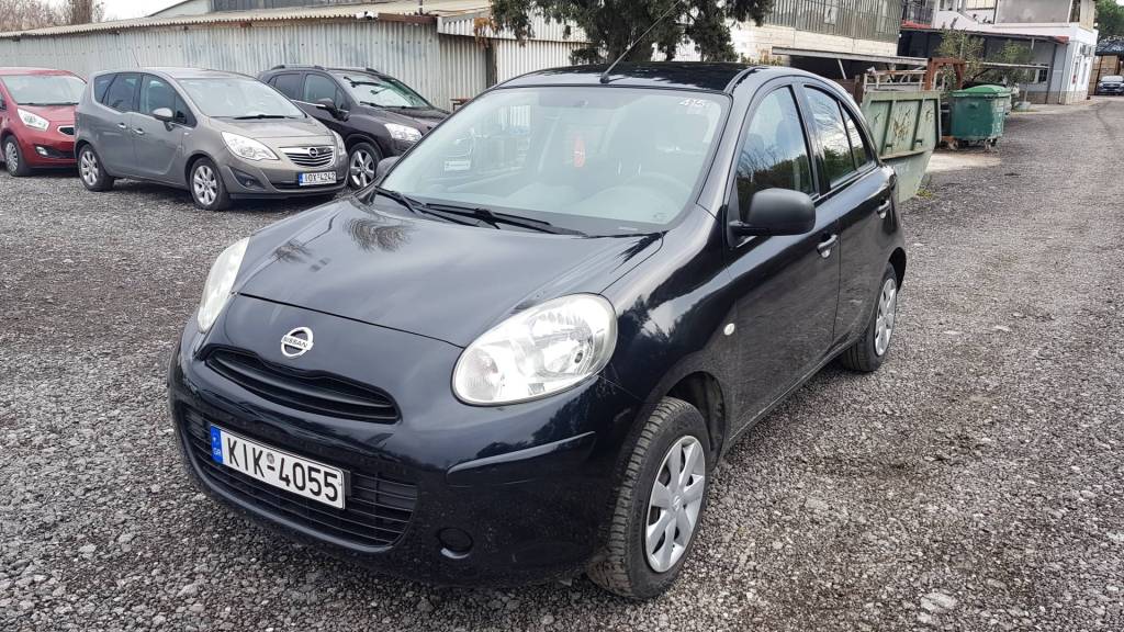 Nissan Micra