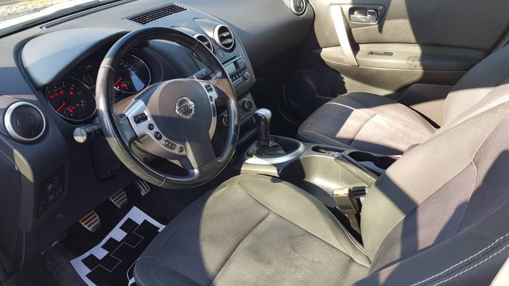 Nissan Qashqai 1.6
