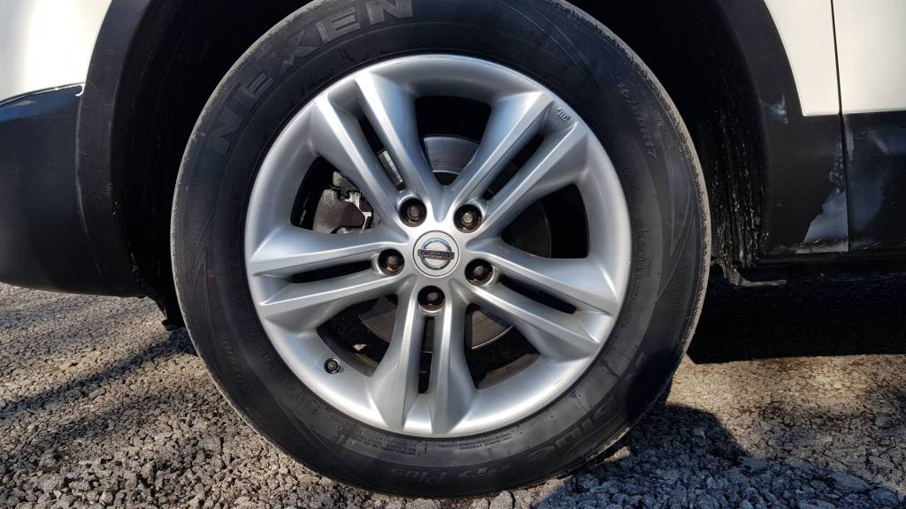 Nissan Qashqai 1.6