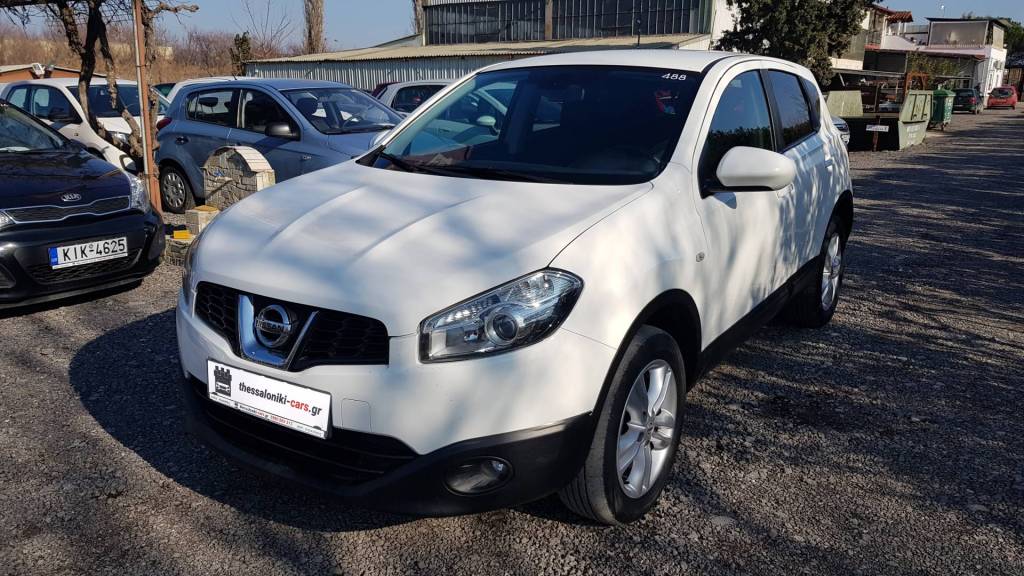 Nissan Qashqai 1.6