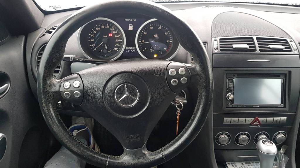 Mercedes SLK αυτόματο
