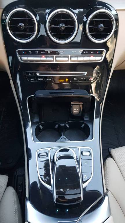 Mercedes GLC 350 Coupe Plug-In Hybrid