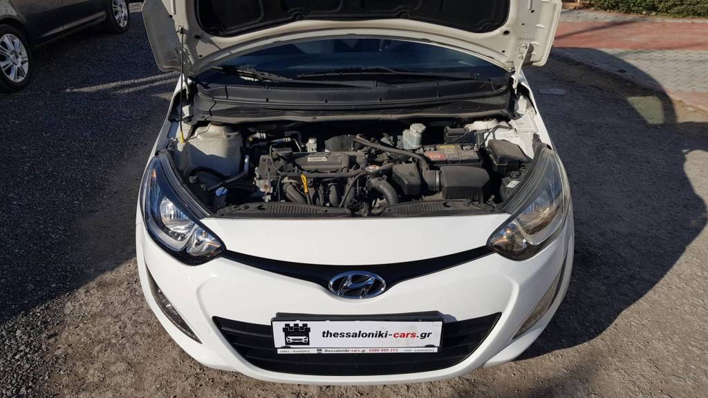 Hyundai I20