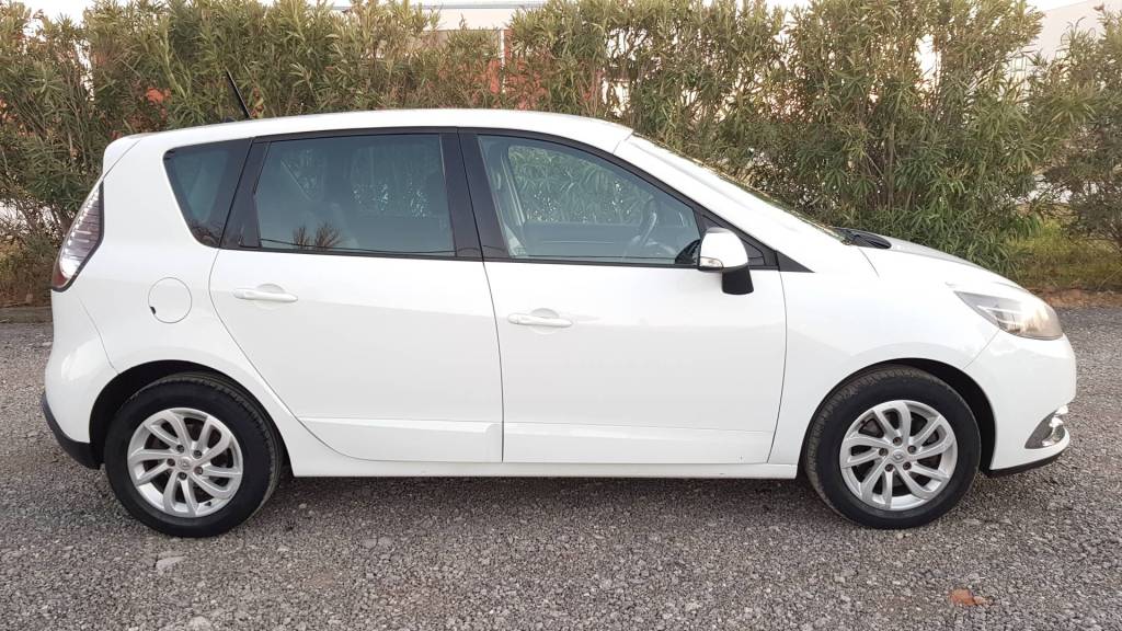 Renault Scenic Αυτόματο Diesel