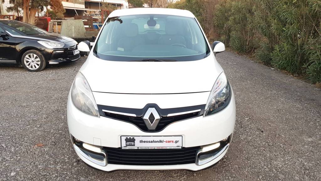 Renault Scenic Αυτόματο Diesel