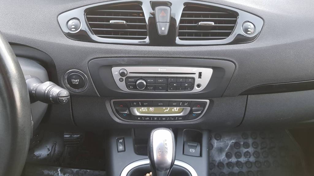 Renault Scenic Αυτόματο Diesel