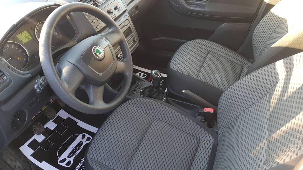 Skoda Fabia Diesel