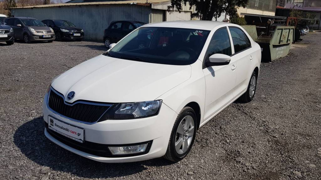 Skoda Rapid Diesel