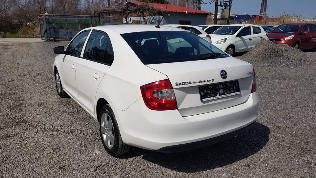 Skoda Rapid Diesel