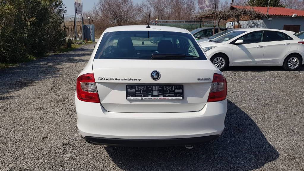 Skoda Rapid Diesel