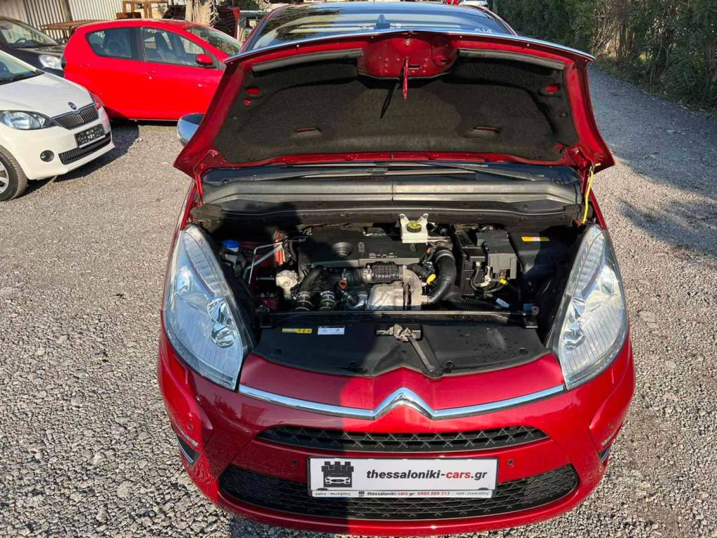 Citroen C4 Picasso Αυτόματο