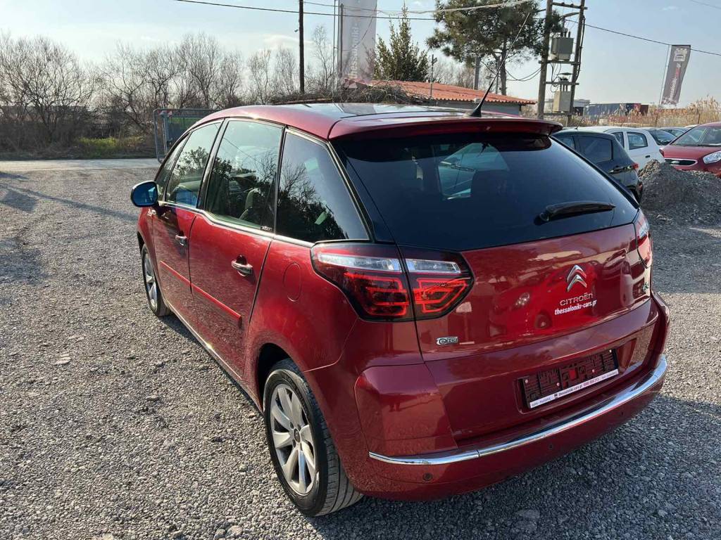 Citroen C4 Picasso Αυτόματο