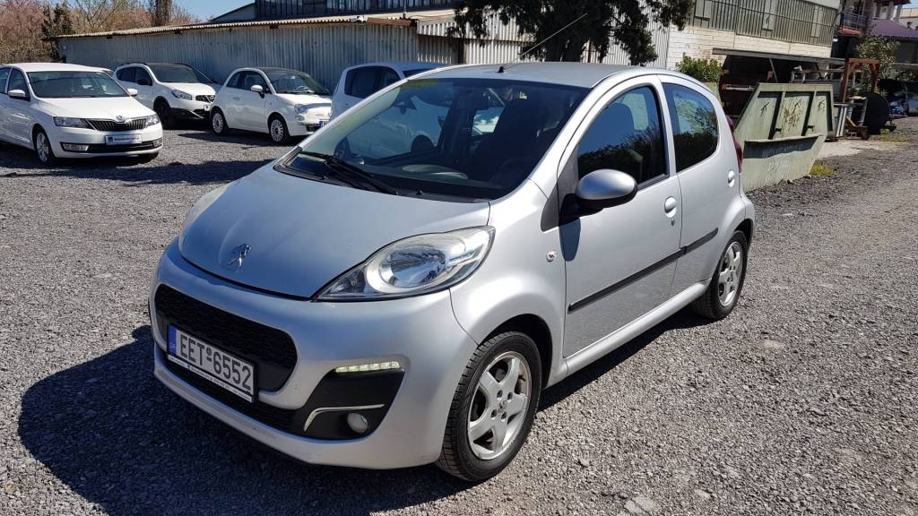 Peugeot 107