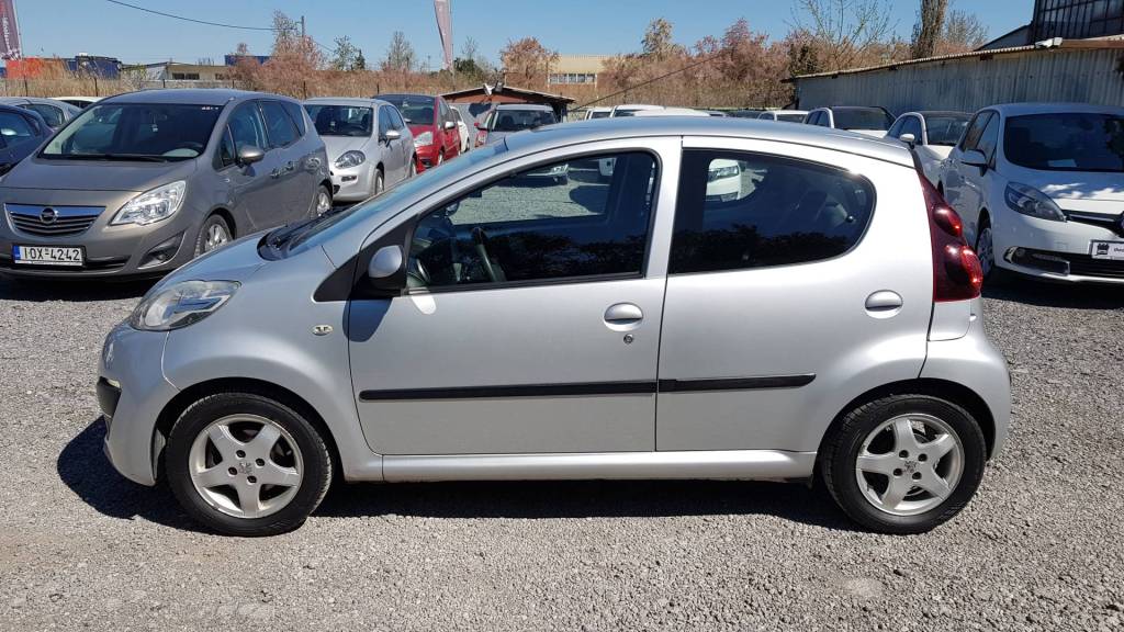 Peugeot 107