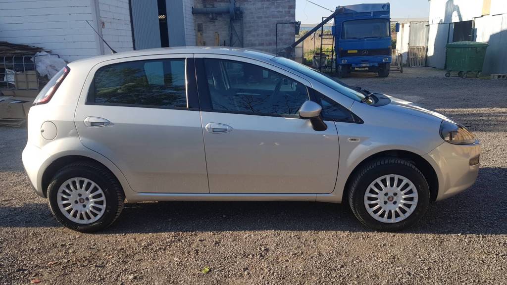 Fiat Punto