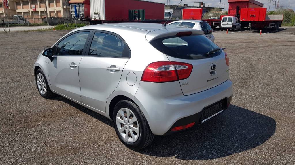 Kia Rio Diesel