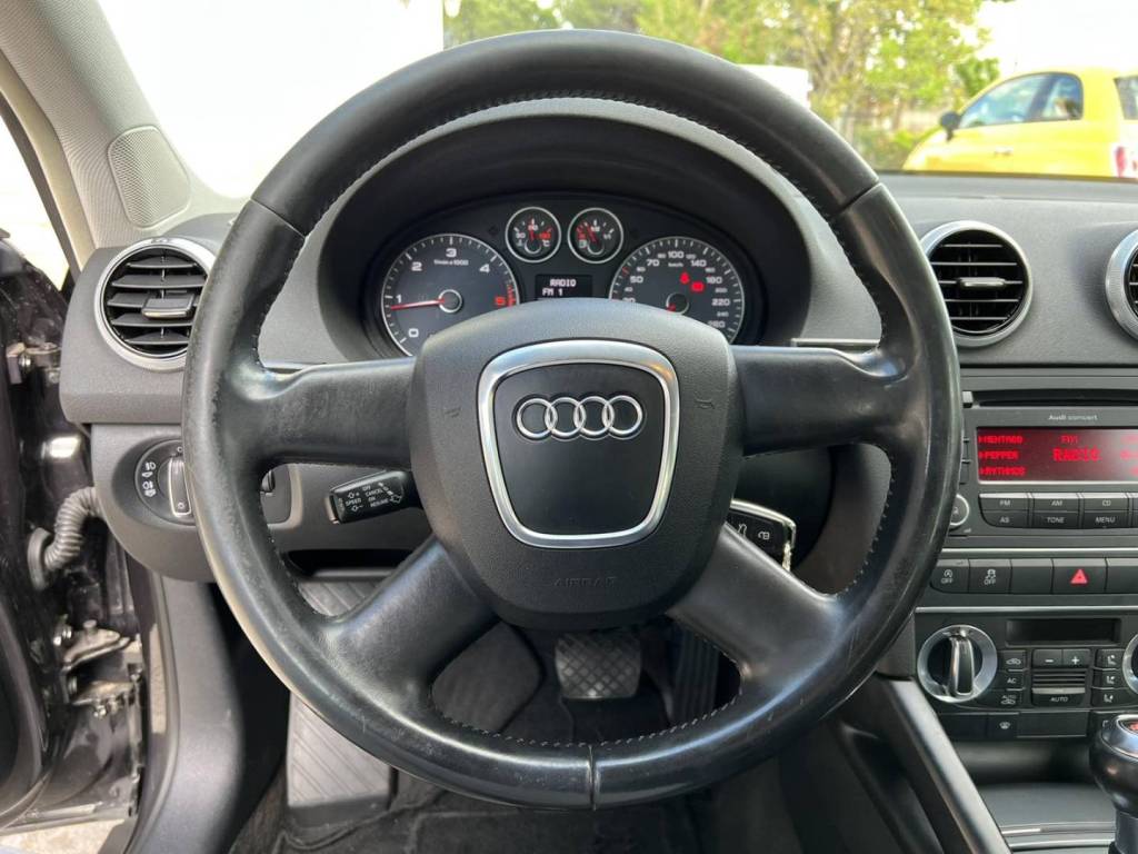 Audi A3 Diesel Αυτόματο