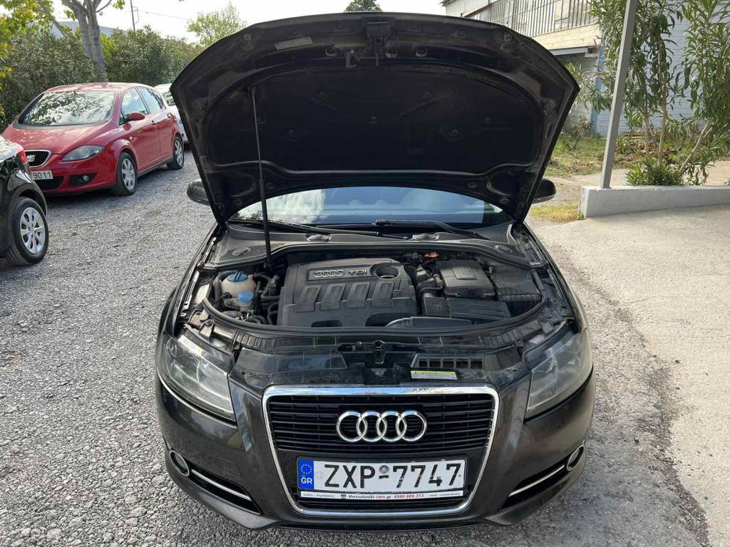 Audi A3 Diesel Αυτόματο