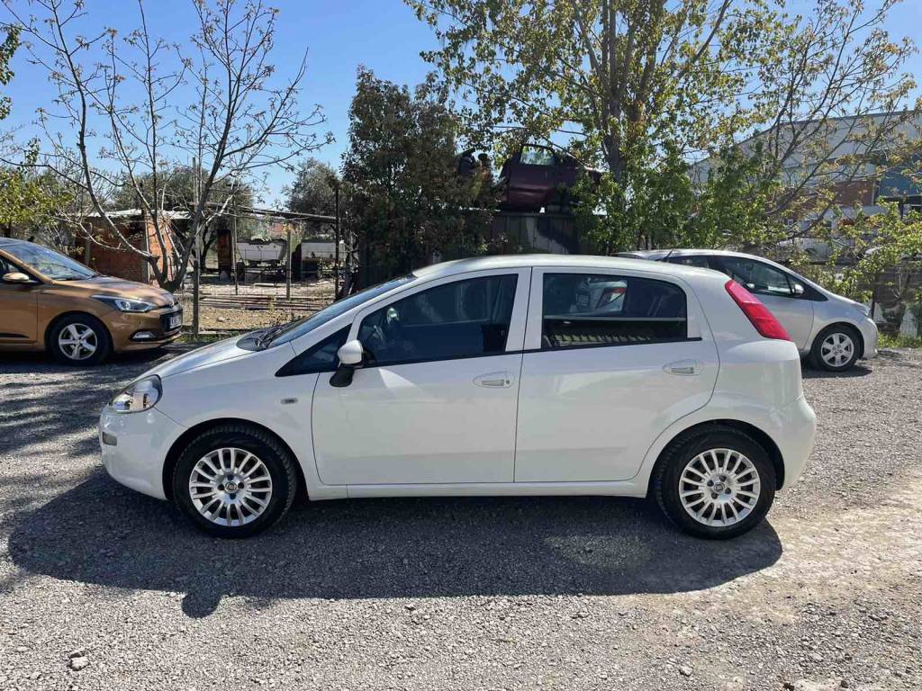 Fiat Punto Diesel