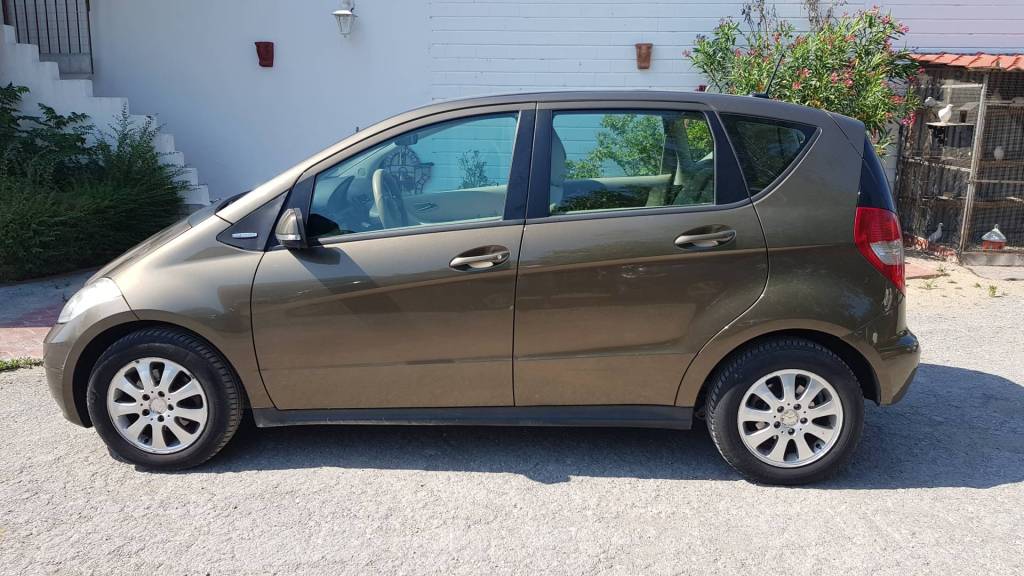 Mercedes A160