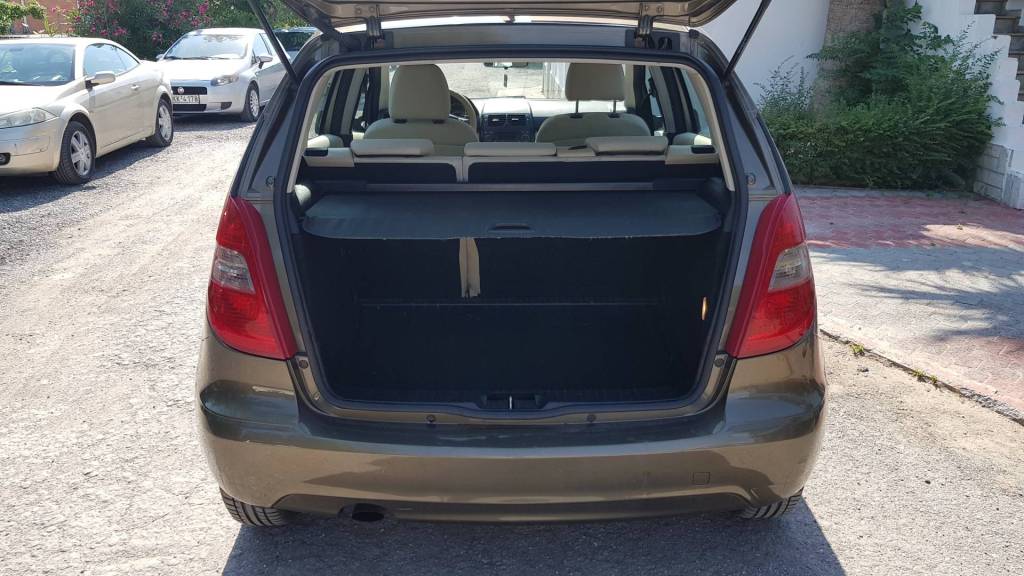 Mercedes A160