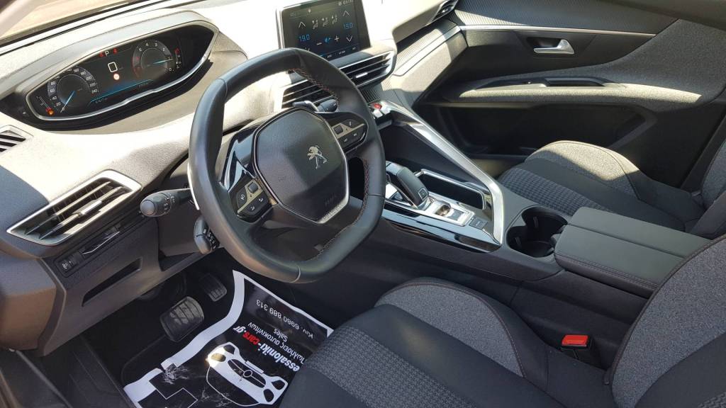 Peugeot 3008 Αυτόματο