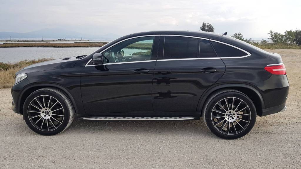 Mercedes Benz GLE 350 Coupe Automatic