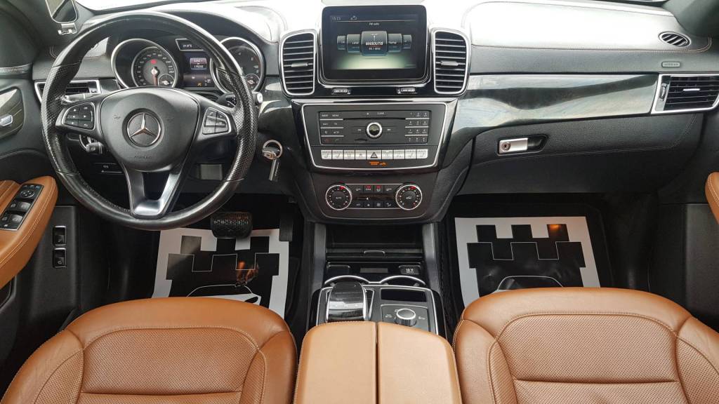 Mercedes Benz GLE 350 Coupe Automatic