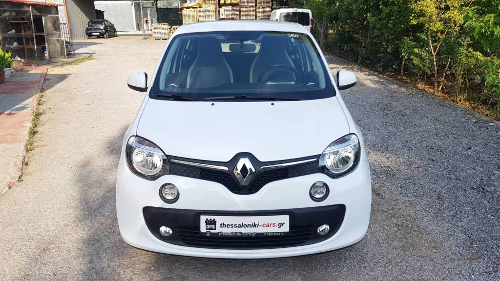 Renault Twingo 2018