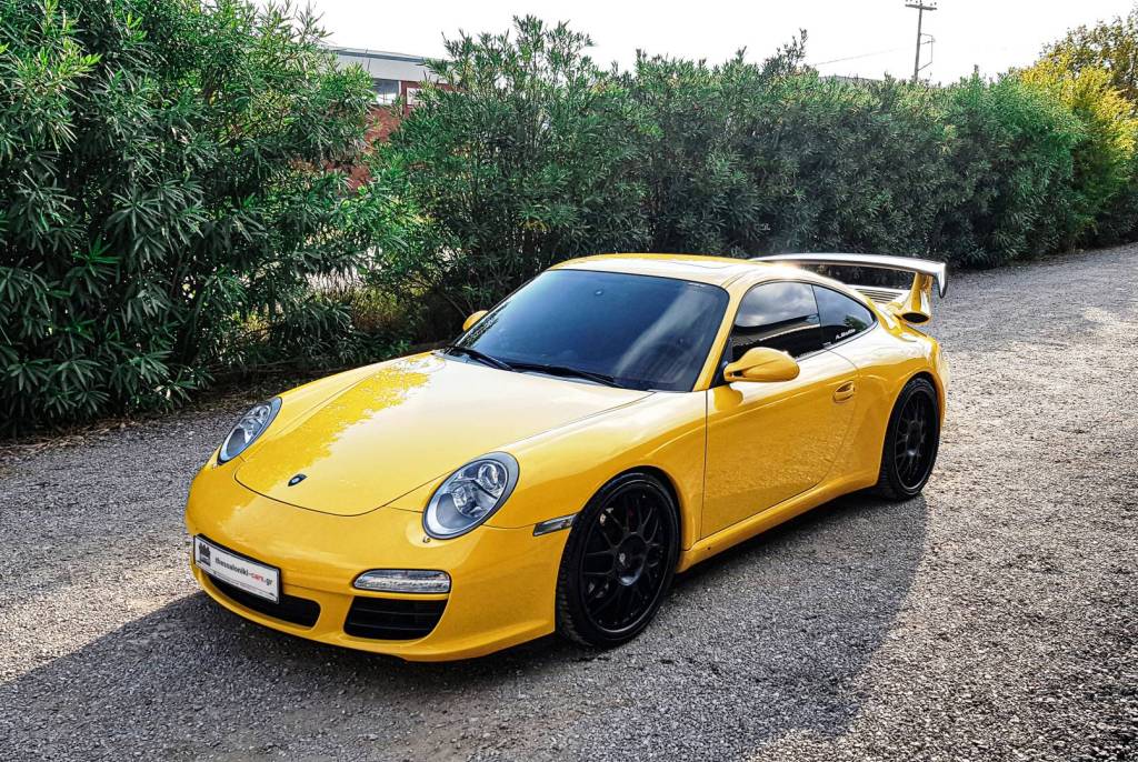 Porsche 911 Gemballa GT