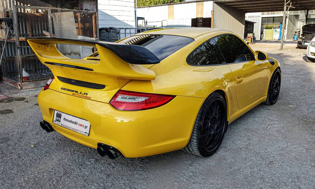 Porsche 911 Gemballa GT