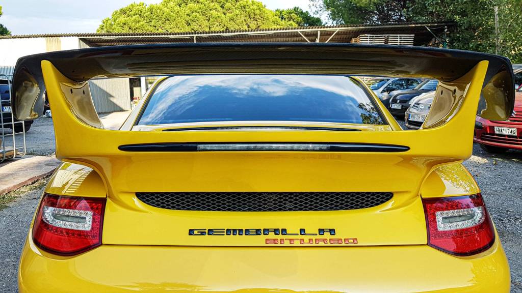 Porsche 911 Gemballa GT