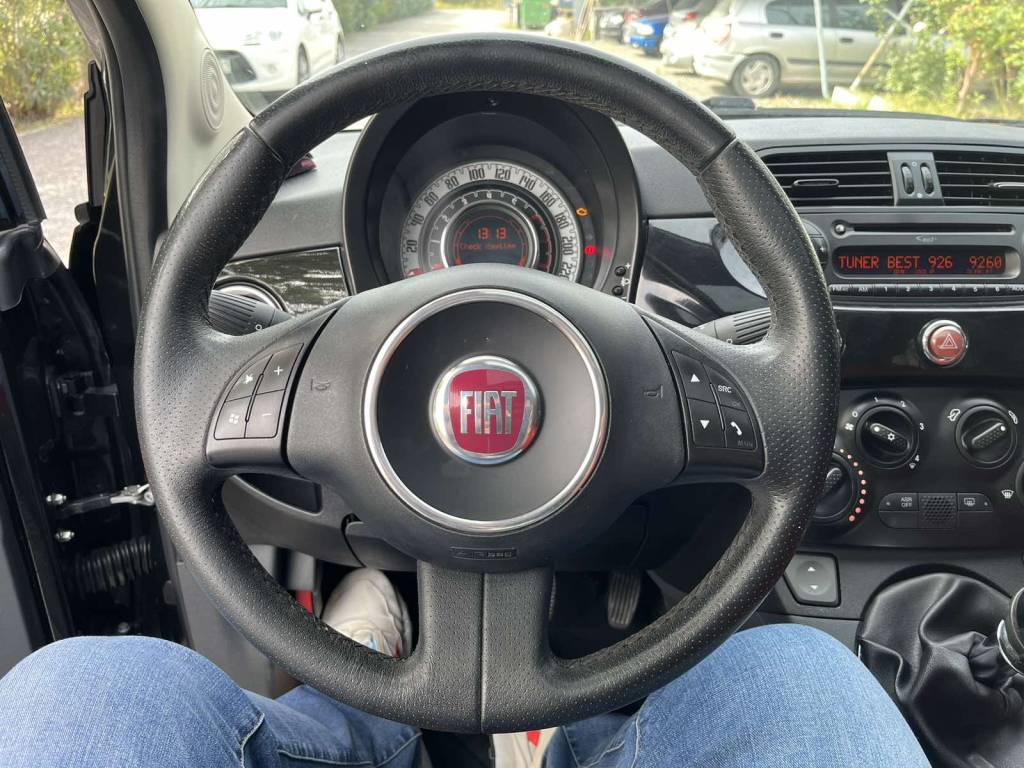 FIAT 500 100hp