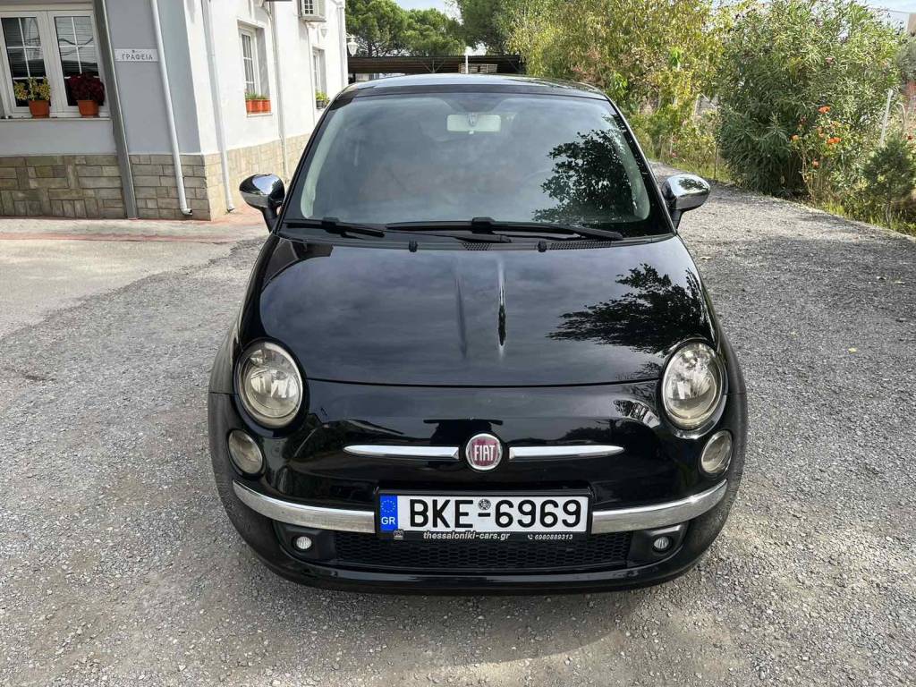 FIAT 500 100hp