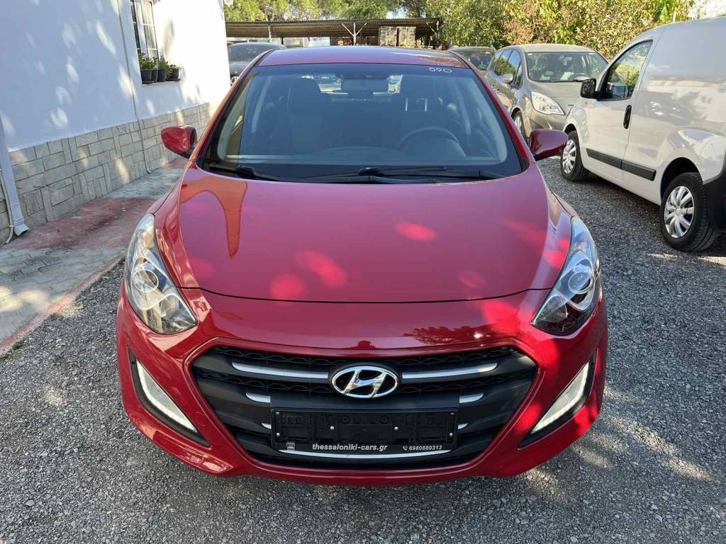 Hyundai I30 Diesel